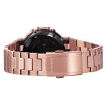 Casio AWM500GD-4ADR Rose gold Analog Digital Day Date Dial Resin Bracelet Watch New