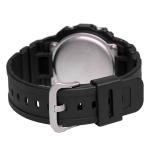 Casio G-SHOCK DW5600BB-1 Black Square Dark Charisma LED Digital Dial Resin Band Unisex Watch New