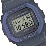 Casio G-Shock DW5600RS-8DR Digital Day Date Dial Grey Resin Band Watch New