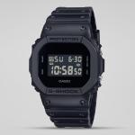 Casio G-Shock DW5600UBB-1DR Black Digital Day Date Dial Resin Band Watch New