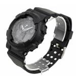 Casio G-SHOCK GA-100-1A1 Black LED Analog Digital Dial Resin Band Unisex Watch New