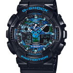 Casio G-Shock GA-100FL-1ADR