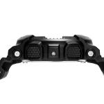 Casio G-SHOCK GA-110RG-1A Black Rose Gold LED Analog Digital Dial Resin Band Watch New