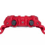 Casio G-SHOCK GA700-4A Black LED Analog Digital Dial Red Resin Band Unisex Watch New