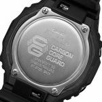 Casio G-SHOCK GA2100-1A1 Blackout LED Analog Digital Dial Black Resin Band Unisex Watch New
