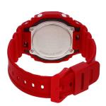 Casio G-SHOCK GA2100-4A Red LED Analog Digital Dial Resin Band Watch New