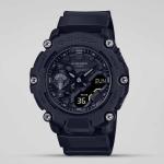 Casio G-SHOCK GA2200BB-1ADR Day LED Analog Digital Dial Black Resin Band Watch New