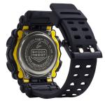 Casio G-SHOCK GA900-1A Black LED Day Date Analog Digital Dial Resin Band Watch New