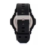 Casio G-SHOCK GAS100B-1A Black LED Day Date Analog Digital Dial Resin Band Watch New