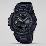 Casio G-SHOCK GBA900-1A Black LED Day Date Analog Digital Dial Resin Band Watch New
