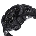 Casio G-SHOCK GBA900-1A Black LED Day Date Analog Digital Dial Resin Band Watch New