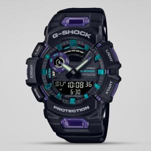 Casio G-SHOCK GBA900-1A6DR Blue Black LED Day Date Analog Digital Dial Resin Band Watch New