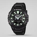 Casio G-SHOCK SQUAD GBA950-1ADR Black LED Day Date Analog Digital Dial Resin Band Watch New