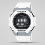 Casio G-SHOCK GBD300-7DR Black LED Day Date Digital Dial Grey Resin Band Watch New