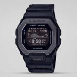 Casio G-SHOCK GBX100NS-1DR Black LED Day Date Digital Dial Resin Band Watch New