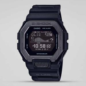 Casio G-SHOCK GBX100NS-1DR Black LED Day Date Digital Dial Resin Band Watch New