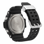 Casio G-SHOCK GW9400-1 Grey LED Day Date Digital Dial Black Resin Band Watch New