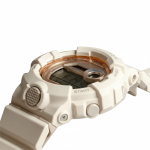 Casio G-Shock GMDB800-4 Day Date LED Digital Dial Resin Band Pink Women's Watch New