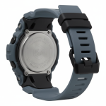 Casio G-SHOCK GBA800UC-2A Blue Gray LED Analog Day Date Digital Dial Resin Band Watch New