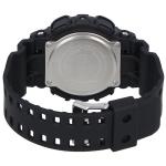 Casio G-SHOCK GA110CD-1A3DR LED Day Date Green Analog Digital Dial Black Resin Band Watch New