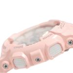 Casio G-SHOCK GMAS110MP-4A1  Pink LED Day Date Analog Digital Dial Resin Band Women's Watch New