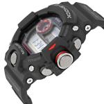 Casio G-SHOCK GW9400-1 Grey LED Day Date Digital Dial Black Resin Band Watch New