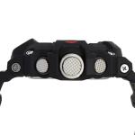 Casio G-SHOCK GW9400-1 Grey LED Day Date Digital Dial Black Resin Band Watch New