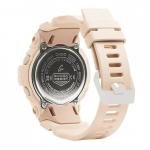 Casio G-Shock GMDB800-4 Day Date LED Digital Dial Resin Band Pink Women's Watch New