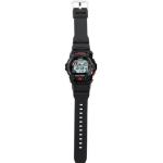 Casio G-Shock G7900-1DR LED Day Date Digital Dial Black Resin Band Watch New