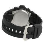 Casio G-Shock AWRM100SAR-1ADR Red Analog Digital Day Date Dial Black Resin Band Watch New