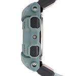 Casio G-Shock GA010CE-2ADR LED Day Date Display Analog Digital Dial Green Fabric Band Watch New