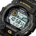 Casio G-Shock G7900-3DR LED Day Date Digital Dial Black Resin Band Watch New