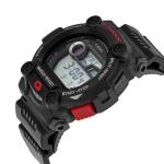 Casio G-Shock G7900-1DR LED Day Date Digital Dial Black Resin Band Watch New