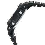 Casio G-Shock G5600UE-1DR Grey Digital Day Date Square Dial Black Resin Band Watch New