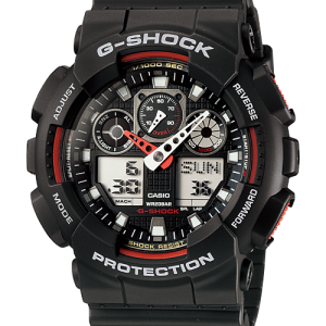 Casio G-Shock GA-100BEG-1ADR