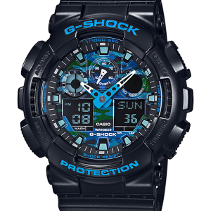Casio G-Shock GA-100FL-1ADR