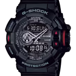 Casio G-Shock GA-400-1BDR