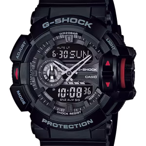 Casio G-Shock GA-400-1BDR