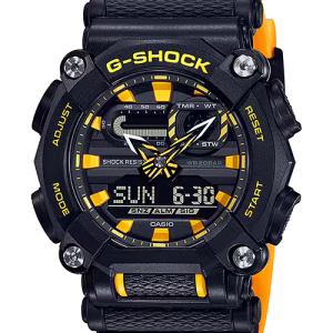 Casio G-Shock GA-900A-1A9DR
