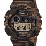 Casio G-Shock GD120CM-5