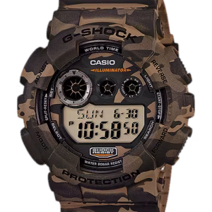 Casio G-Shock GD120CM-5