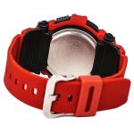 Casio G-Shock G7900A-4DR LED Day Date Digital Dial Red Resin Band Watch New