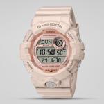 Casio G-Shock GMDB800-4 Day Date LED Digital Dial Resin Band Pink Women's Watch New