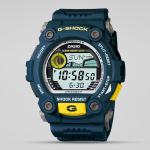 Casio G-Shock G7900-2DR LED Day Date Digital Dial Blue Resin Band Watch New