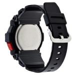 Casio G-Shock G7900-1DR LED Day Date Digital Dial Black Resin Band Watch New