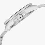 Casio G-Shock MDV107D-1A3V Black Analog Date Dial Silver Stainless-Steel Bracelet Watch New