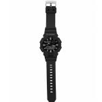 Casio G-Shock GA010-1ADR LED Day Date Display Analog Digital Dial Black Resin Band Watch New